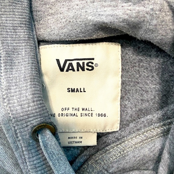 Vans Off the Wall Hoodie - Picture 3 of 5